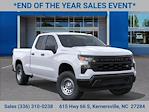 New 2026 Chevrolet Silverado 1500 Work Truck Double Cab for sale #267648 - photo 8