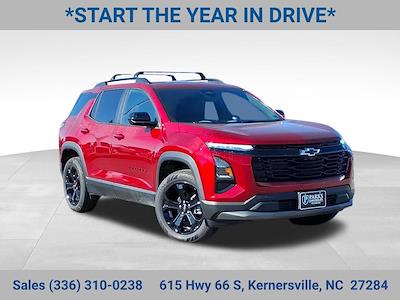 2026 Chevrolet Equinox AWD SUV for sale #268193X - photo 1