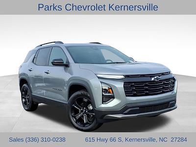 2025 Chevrolet Equinox FWD SUV for sale #268193XA - photo 1