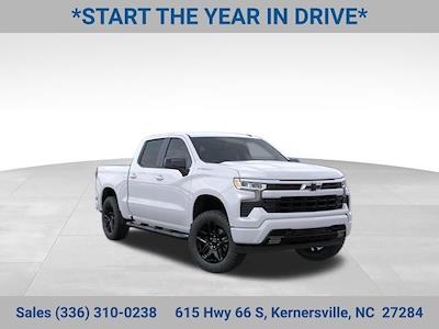 New 2026 Chevrolet Silverado 1500 RST Crew Cab for sale #268354X - photo 1