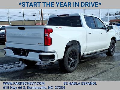 2026 Chevrolet Silverado 1500 Crew Cab 4WD Pickup for sale #268354X - photo 2