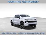 New 2026 Chevrolet Silverado 1500 RST Crew Cab for sale #268354X - photo 1
