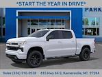 New 2026 Chevrolet Silverado 1500 RST Crew Cab for sale #268354X - photo 3