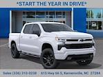 New 2026 Chevrolet Silverado 1500 RST Crew Cab for sale #268354X - photo 8
