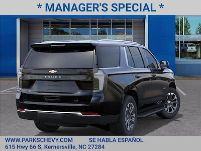 New 2026 Chevrolet Tahoe LT for sale #268531 - photo 2