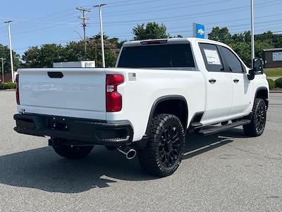 2025 Chevrolet Silverado 2500 Crew Cab 4x4 Pickup for sale #269039X - photo 2