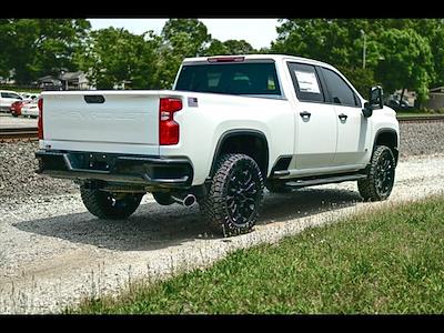 2025 Chevrolet Silverado 2500 Crew Cab 4x4 Pickup for sale #269039X - photo 2