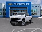 New 2025 Chevrolet Silverado 2500 Custom Crew Cab 4x4 Pickup for sale #269039X - photo 8