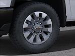 New 2025 Chevrolet Silverado 2500 Custom Crew Cab 4x4 Pickup for sale #269039X - photo 9