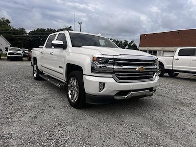 2017 Chevrolet Silverado 1500 Crew Cab 4x4 Pickup for sale #269590A - photo 1