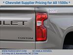 2026 Chevrolet Silverado 1500 Crew Cab 4WD Pickup for sale #270382X - photo 11