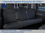 2026 Chevrolet Silverado 1500 Crew Cab 4WD Pickup for sale #270382X - photo 17