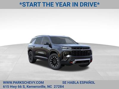 New 2026 Chevrolet Traverse Z71 for sale #270983 - photo 1