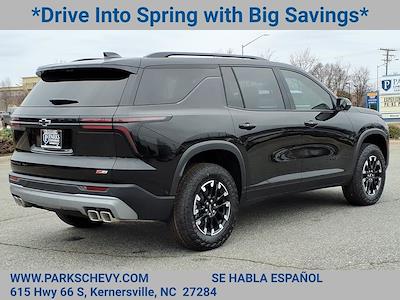 New 2026 Chevrolet Traverse - photo 1