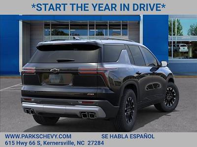 New 2026 Chevrolet Traverse Z71 for sale #270983 - photo 2