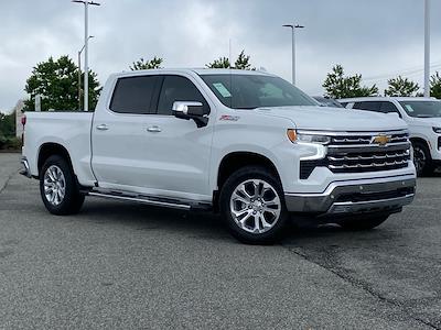 2025 Chevrolet Silverado 1500 Crew Cab 4x4 Pickup for sale #272122 - photo 1