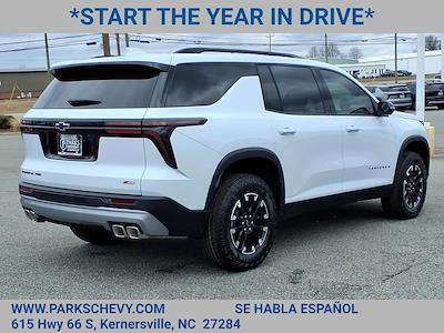 New 2026 Chevrolet Traverse - photo 1