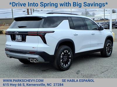 New 2026 Chevrolet Traverse - photo 1