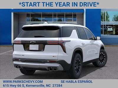 New 2026 Chevrolet Traverse Z71 for sale #272541 - photo 2