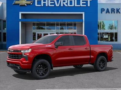 2025 Chevrolet Silverado 1500 Crew Cab 4x4 Pickup for sale #273739 - photo 2