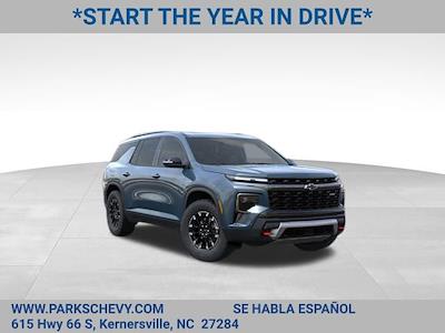 New 2026 Chevrolet Traverse Z71 for sale #273806 - photo 1