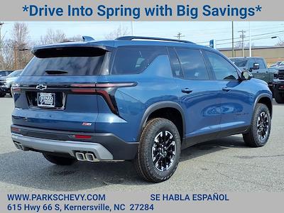 New 2026 Chevrolet Traverse - photo 1