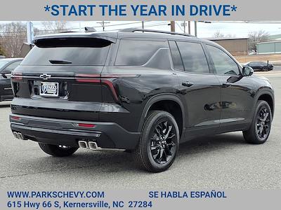 New 2026 Chevrolet Traverse - photo 1