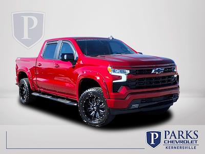 New 2025 Chevrolet Silverado 1500 RST Crew Cab 4WD Pickup for sale #273989 - photo 1