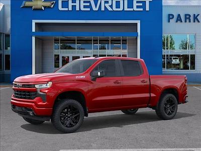 2025 Chevrolet Silverado 1500 Crew Cab 4WD Pickup for sale #273989 - photo 1