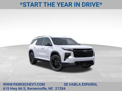 New 2026 Chevrolet Traverse LT for sale #274826 - photo 1