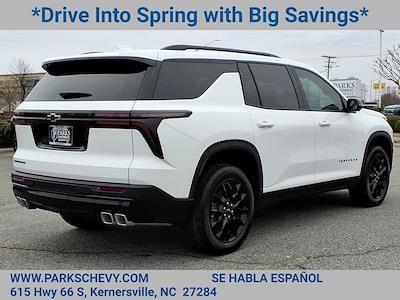 New 2026 Chevrolet Traverse - photo 1