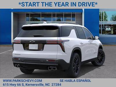 New 2026 Chevrolet Traverse LT for sale #274826 - photo 2