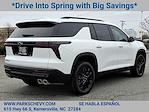 2026 Chevrolet Traverse FWD SUV for sale #274826 - photo 2