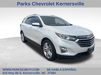 Used 2019 Chevrolet Equinox - photo 1
