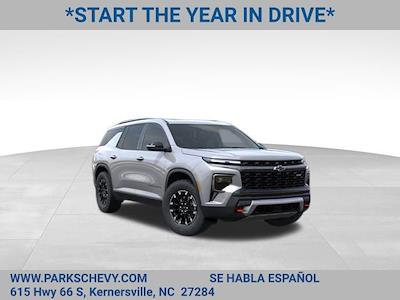 New 2026 Chevrolet Traverse Z71 for sale #275042 - photo 1