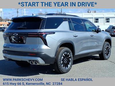 New 2026 Chevrolet Traverse - photo 1