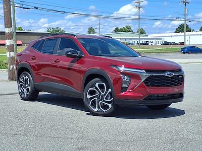2025 Chevrolet Trax FWD SUV for sale #275181X - photo 1