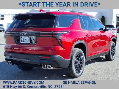 New 2026 Chevrolet Traverse - photo 1