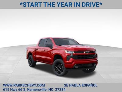 2026 Chevrolet Silverado 1500 Crew Cab 4WD Pickup for sale #275484 - photo 1