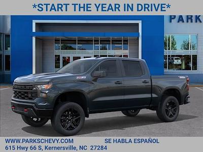 New 2026 Chevrolet Silverado 1500 - photo 1