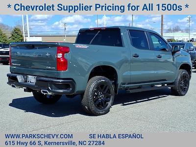 New 2026 Chevrolet Silverado 1500 - photo 1