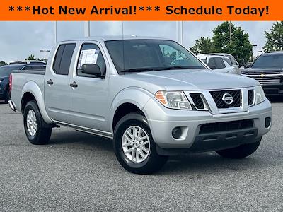 2016 Nissan Frontier Crew Cab 4x4 Pickup for sale #277800B - photo 1