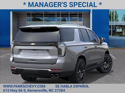 New 2026 Chevrolet Tahoe - photo 1