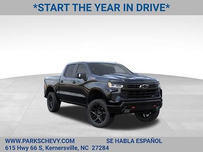 New 2026 Chevrolet Silverado 1500 - photo 1