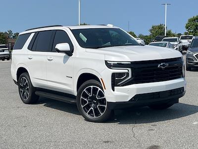 New 2025 Chevrolet Tahoe RST 4WD SUV for sale #284352X - photo 1
