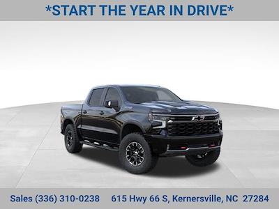 New 2025 Chevrolet Silverado 1500 ZR2 Crew Cab for sale #285512X - photo 1