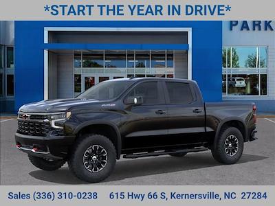 New 2025 Chevrolet Silverado 1500 ZR2 Crew Cab for sale #285512X - photo 2