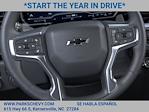 2025 Chevrolet Silverado 1500 Crew Cab 4WD Pickup for sale #285512X - photo 21