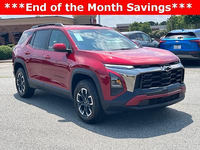 2026 Chevrolet Equinox FWD SUV for sale #285828A - photo 1
