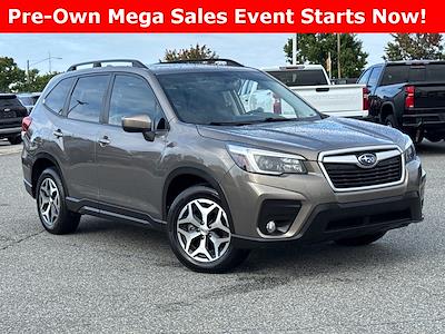 2021 Subaru Forester AWD SUV for sale #285828B - photo 1